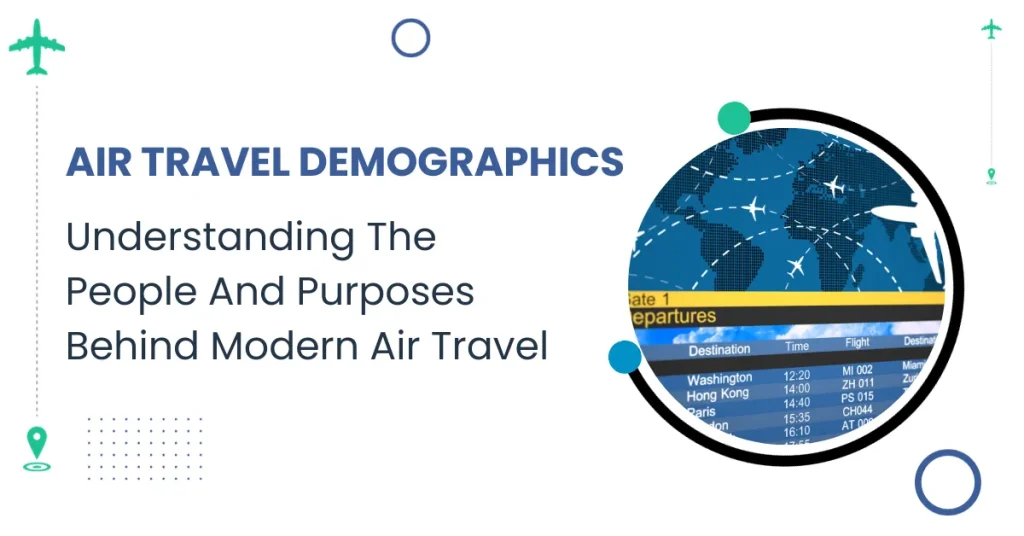 air travel demographics